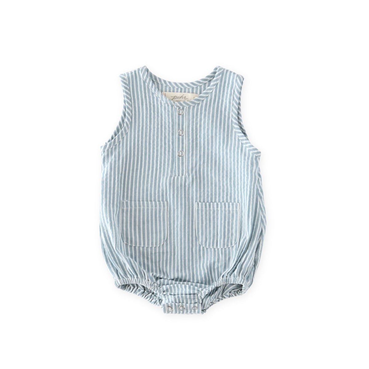 PEHR - Seersucker Pocket One-Piece