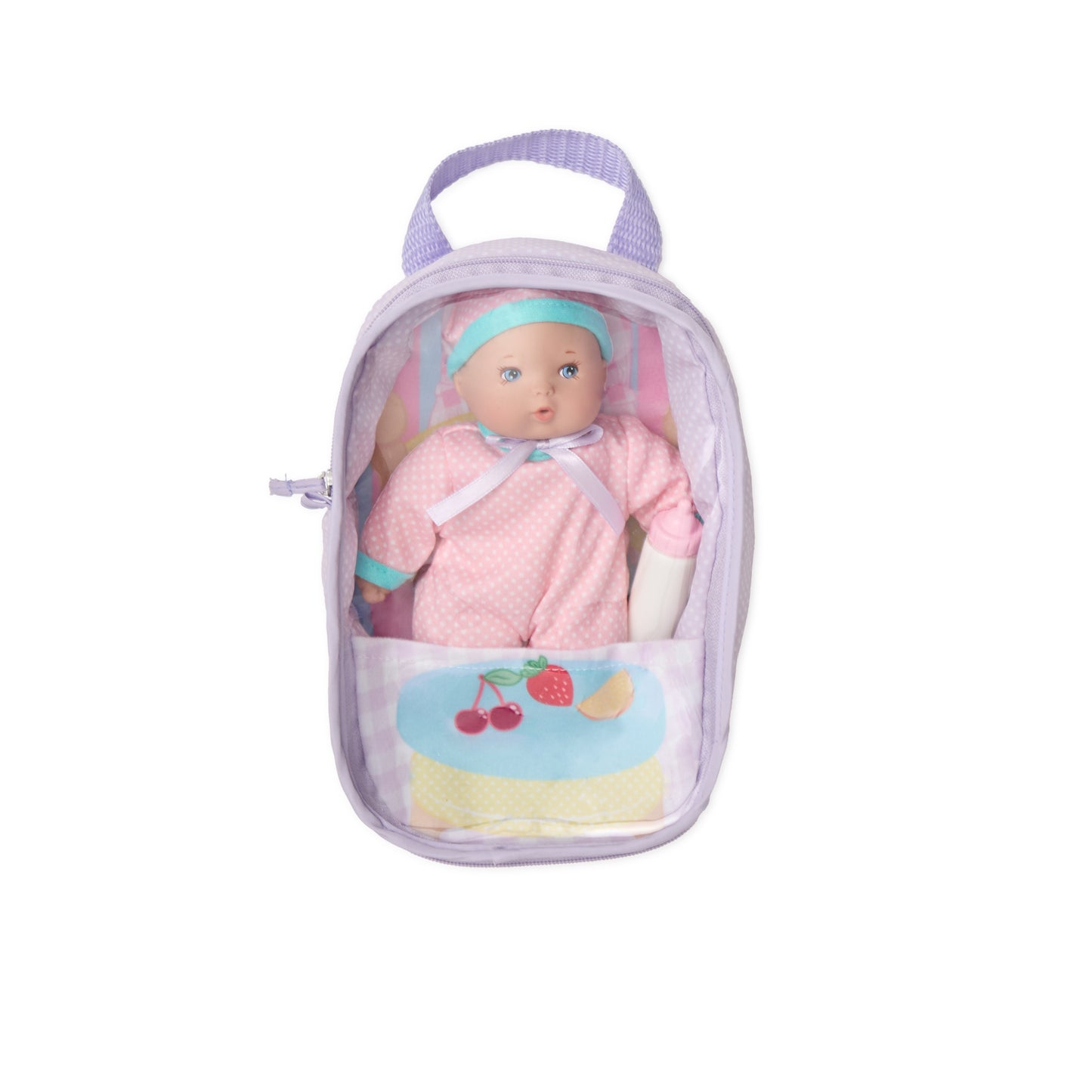 MADAME ALEXANDER - 8" Take Along Cuties - Lavender