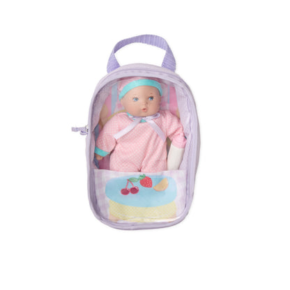 MADAME ALEXANDER - 8" Take Along Cuties - Lavender