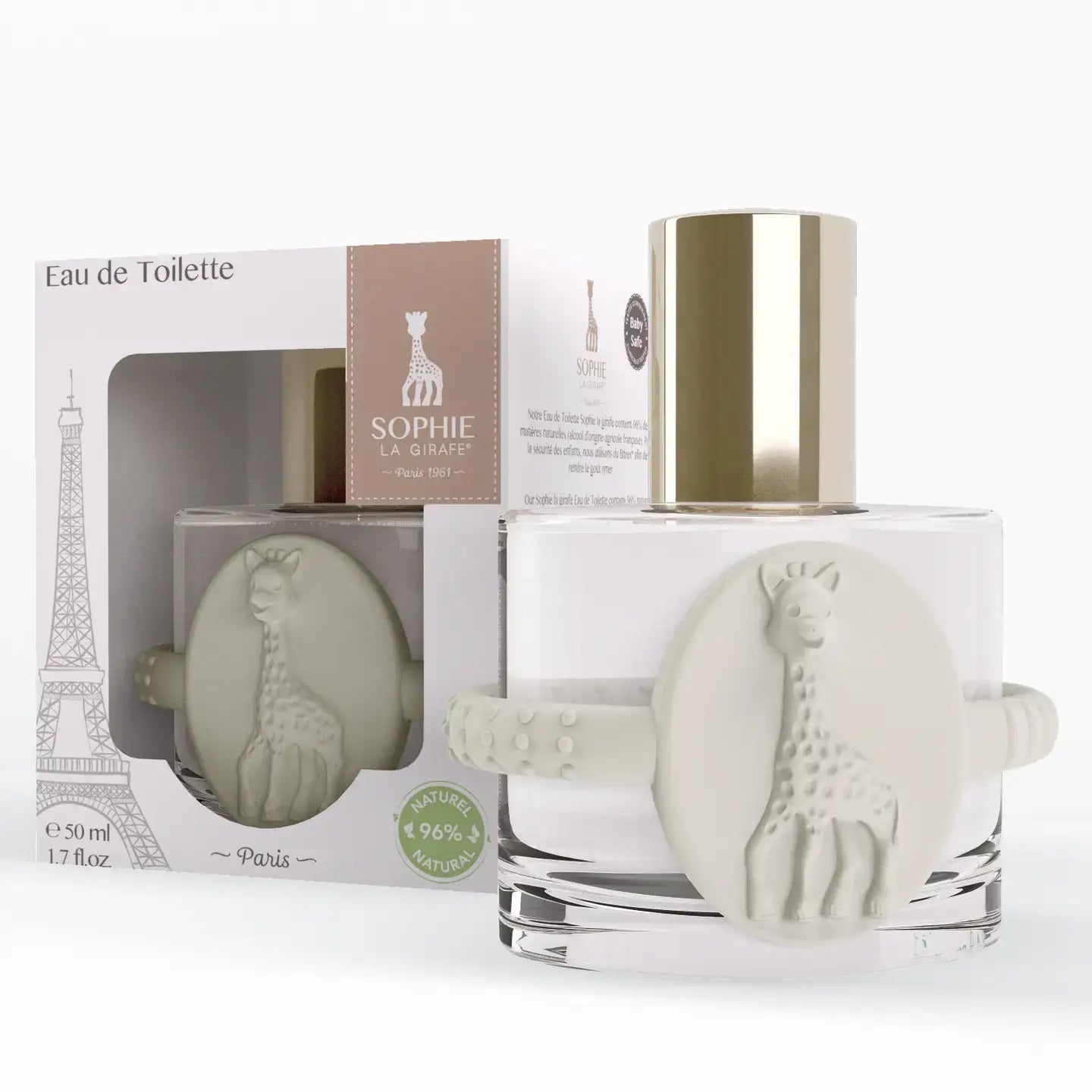 Sophie la girafe Eau de Toilette 50ml