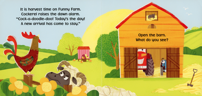 The Funny Farm, Tractor Tractor