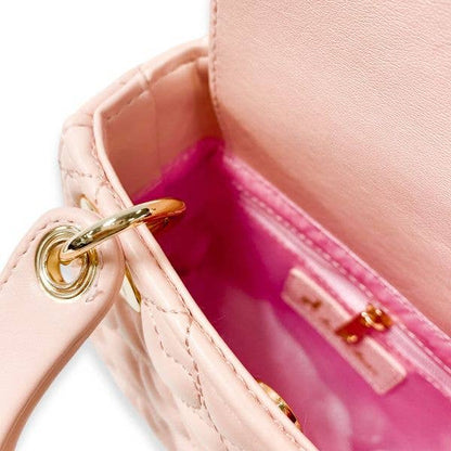 DOE A DEAR - Heart-Quilted Bag