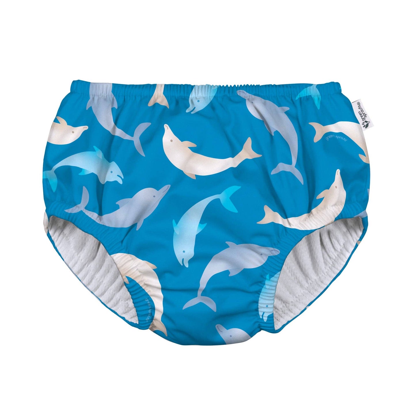 GREEN SPROUTS - Eco Pull-up Swim Diaper | 2024 Prints