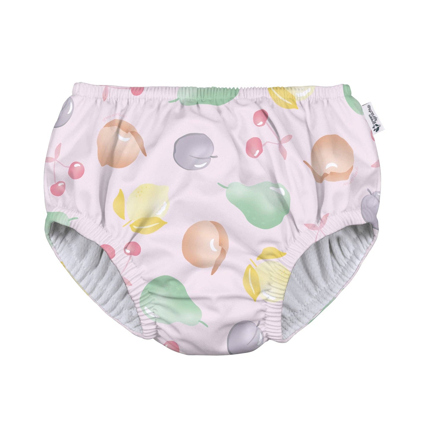 GREEN SPROUTS - Eco Pull-up Swim Diaper | 2024 Prints