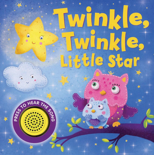 Twinkle, Twinkle, Little Star