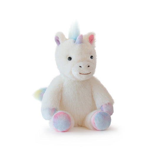 Little Cosmo Unicorn Soft Toy (Vegan Angora) 9" / 23cm