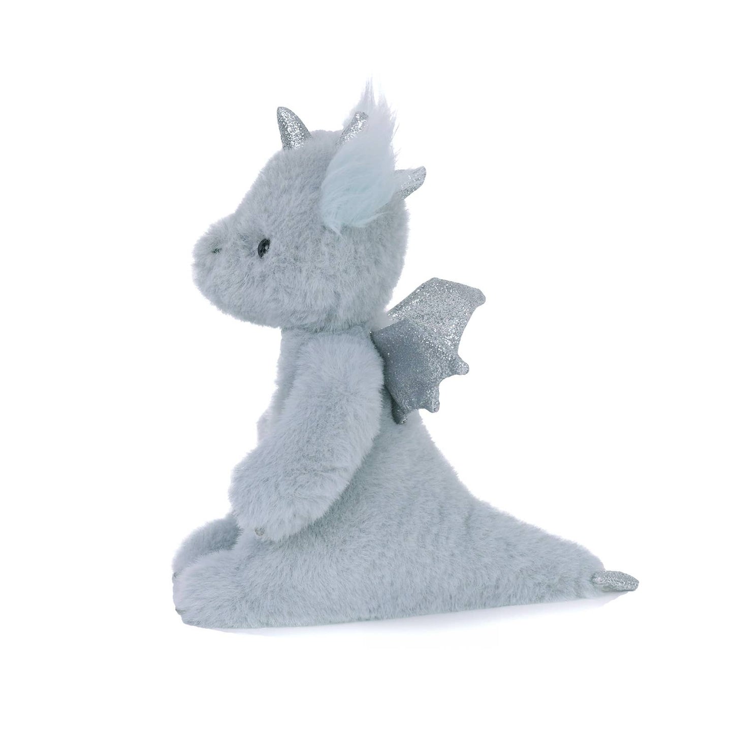 OB - Little Luna Dragon Soft Toy (Angora) 10" / 20cm