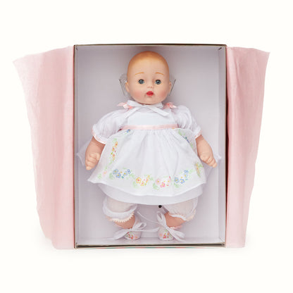MADAME ALEXANDER - Pretty Pinafore Huggable Huggums Light Skin Tone