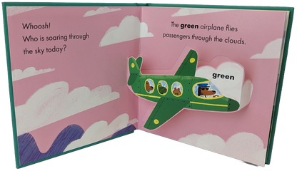 Pop-Up Vehicles, Let's Fly!