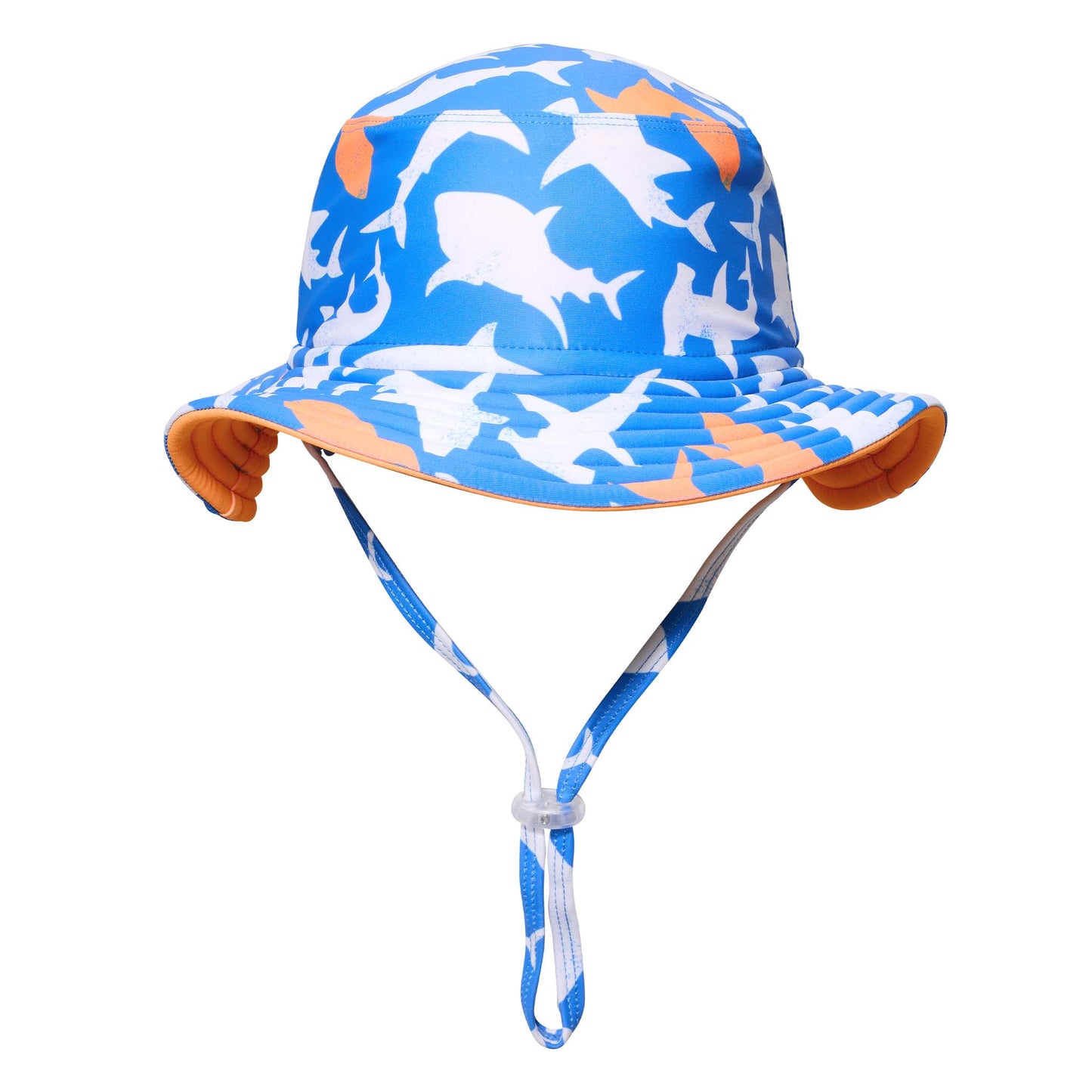 SNAPPER ROCK - Shark Squad Reversible Bucket Hat