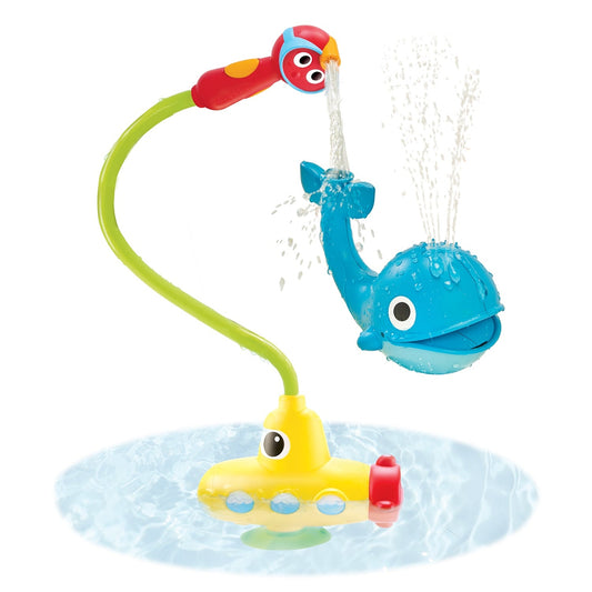 YOOKIDOO - Submarine Spray Whale