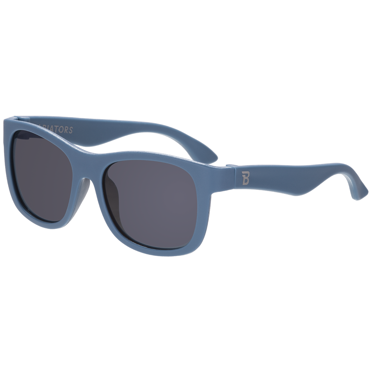BABIATORS - Kids Eco Collection: Navigator Sunglasses in Pacific Blue