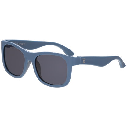 BABIATORS - Kids Eco Collection: Navigator Sunglasses in Pacific Blue