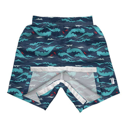 Easy-Change Eco Swim Trunks