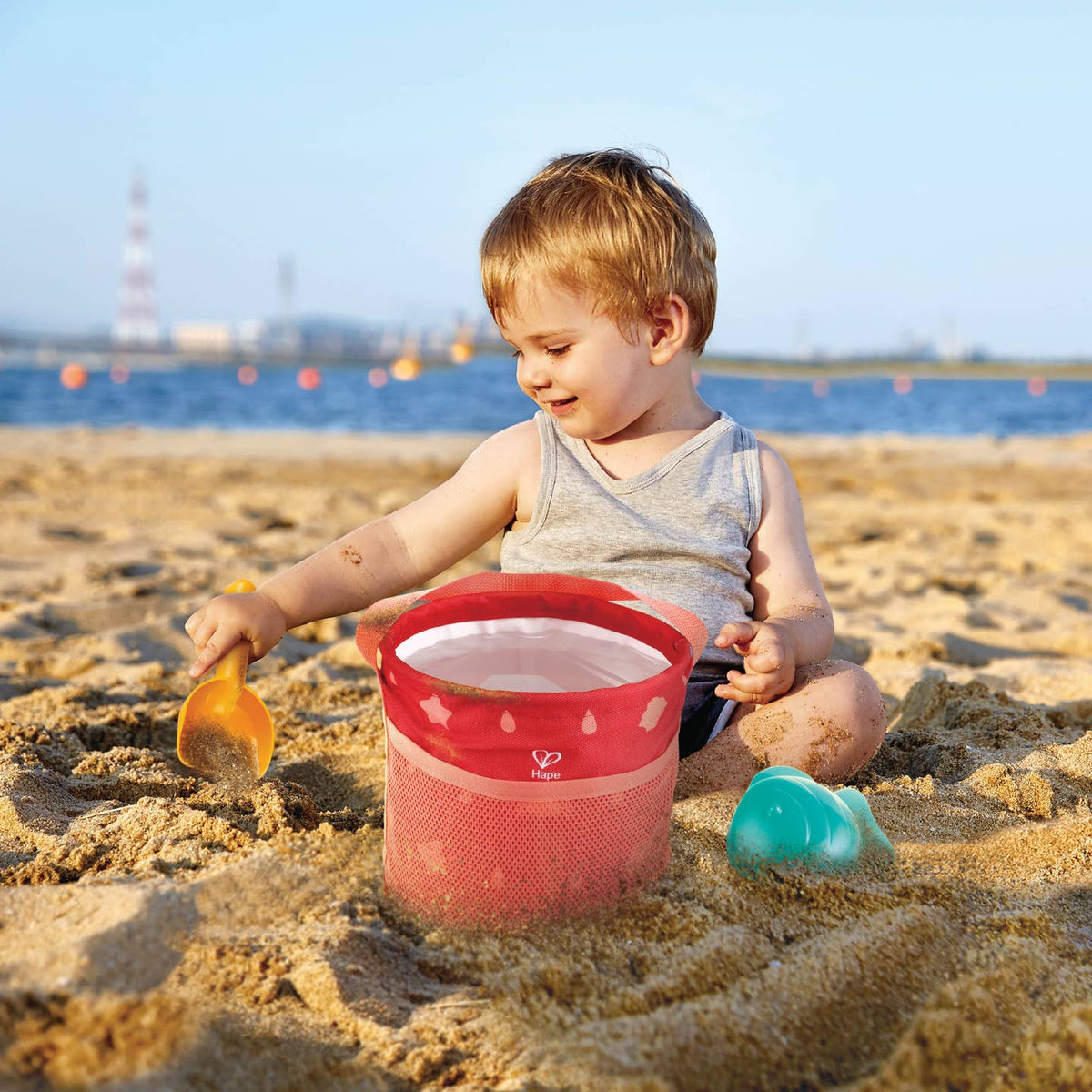 HAPE - Fold and Go Beach Set