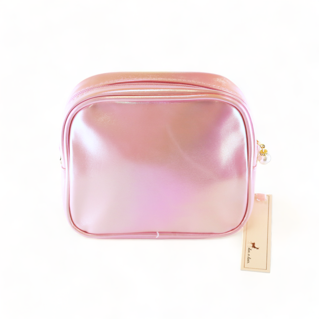 DOE A DEAR -  Unicorn Holographic Purse