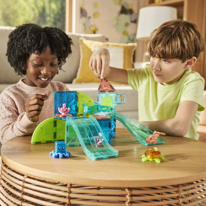 MAGNA-TILES - Coral Reef 25 Piece Set