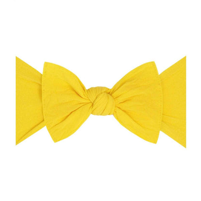 Baby Bling® The Original Knot soft nylon headband