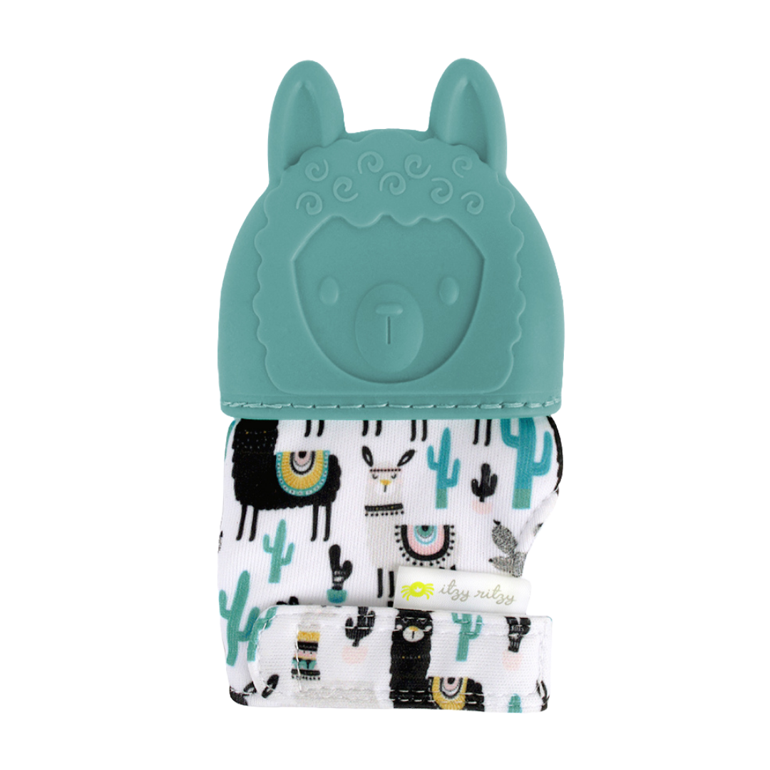 ITZY RITZY - Itzy Mitt™ Silicone Teething Mitts