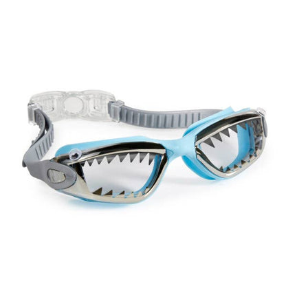 Jaws Kids' Shark-Themed Swim Goggle | Summer Pool Essentials