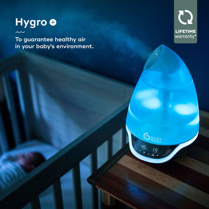 Hygro + Humidifier