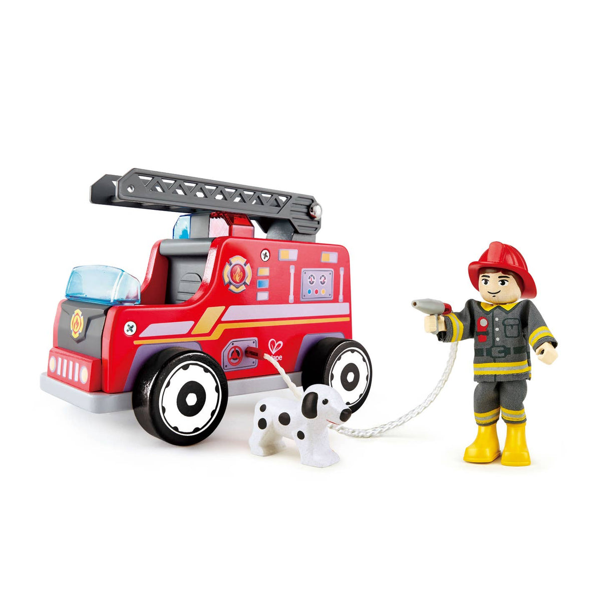 HAPE - Fire Rescue Team