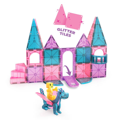 MAGNA-TILES -  Castle 25-Piece Set