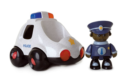 First Friends Police Car