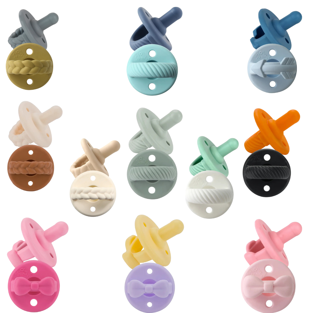 Sweetie Soother™ Pacifier Sets (2-pack)