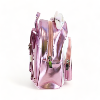 DOE A DEAR - Sequin Bunny Backpack