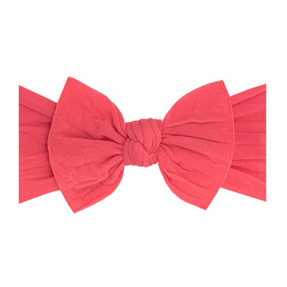 Baby Bling® The Original Knot soft nylon headband