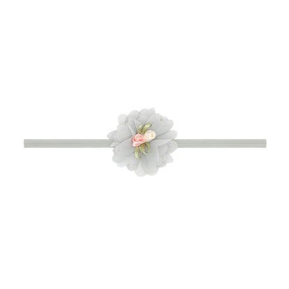 Flower Skinny headband
