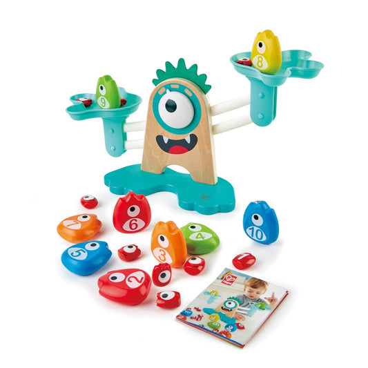 HAPE TOYS - Monster Math Scale