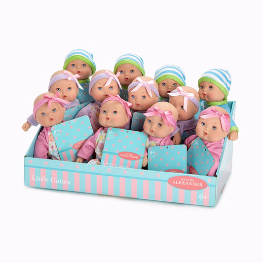 MADAME ALEXANDER - Little Cuties Assortment