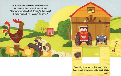 The Funny Farm, Tractor Tractor