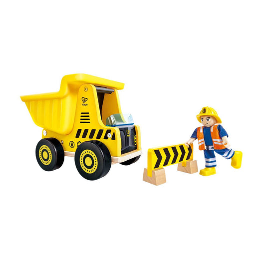 HAPE - Hauler Dump Truck