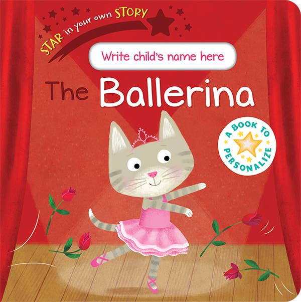 Star in Your Own Story: The Ballerina
