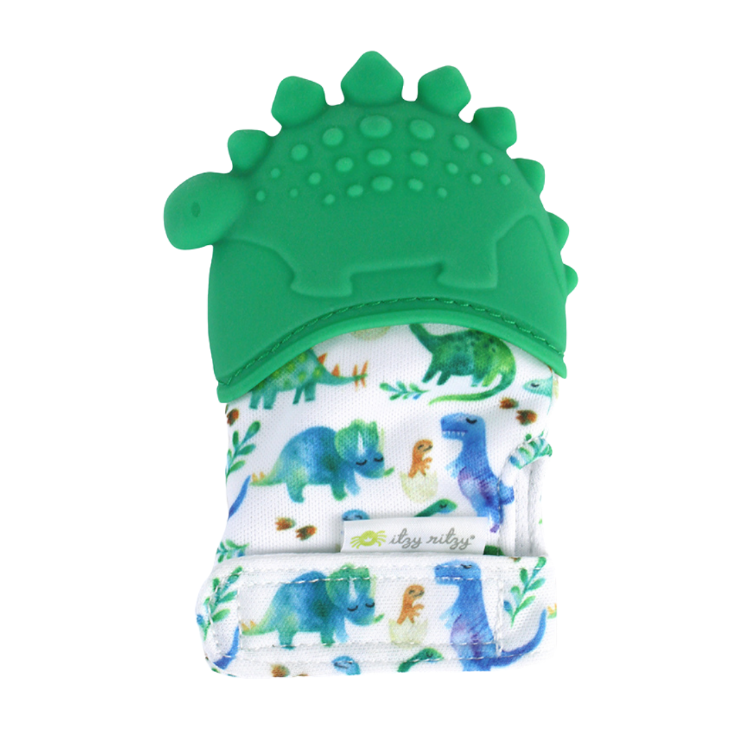 ITZY RITZY - Itzy Mitt™ Silicone Teething Mitts