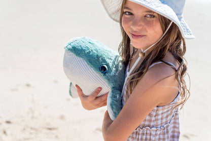 Hurley Whale Soft Toy (Medium)