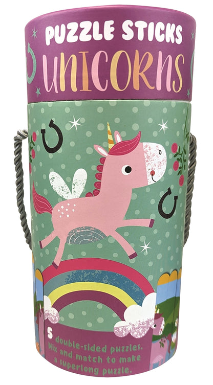 Puzzle Sticks, Unicorns