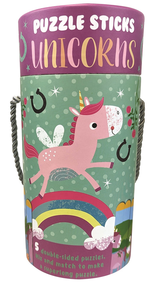 Puzzle Sticks, Unicorns