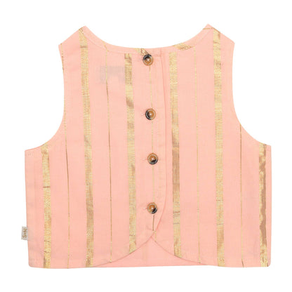 Tammy Top in Pink