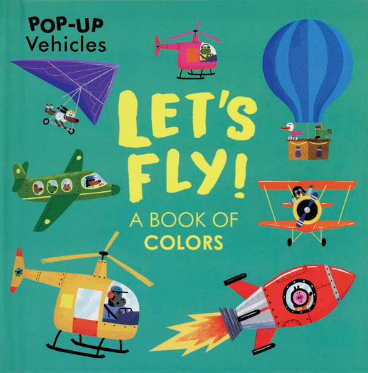 Pop-Up Vehicles, Let's Fly!