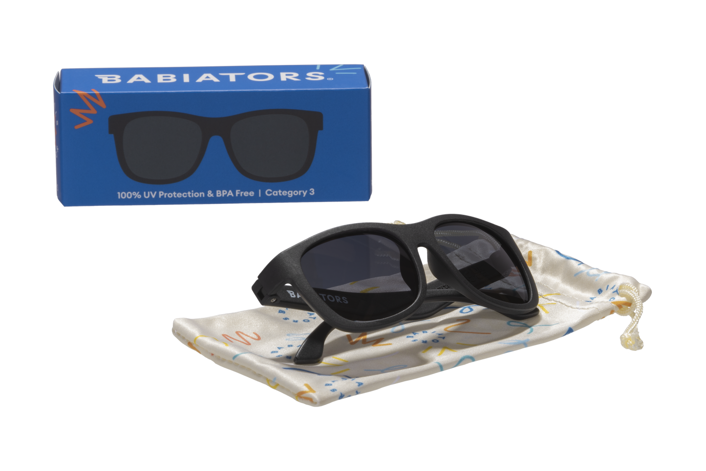 BABIATORS - Navigator Baby and Kids Sunglasses (Award Winning)