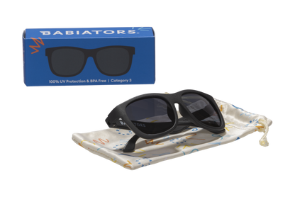 BABIATORS - Navigator Baby and Kids Sunglasses (Award Winning)