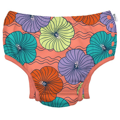 Eco Snap Swim Diaper with Gusset