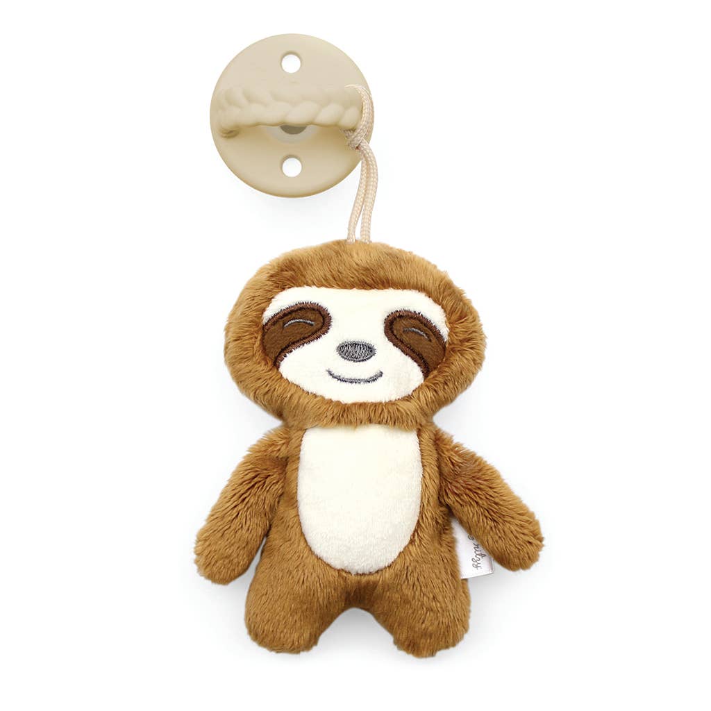 ITZY RITZY - Sweetie Pal™ Plush & Pacifier