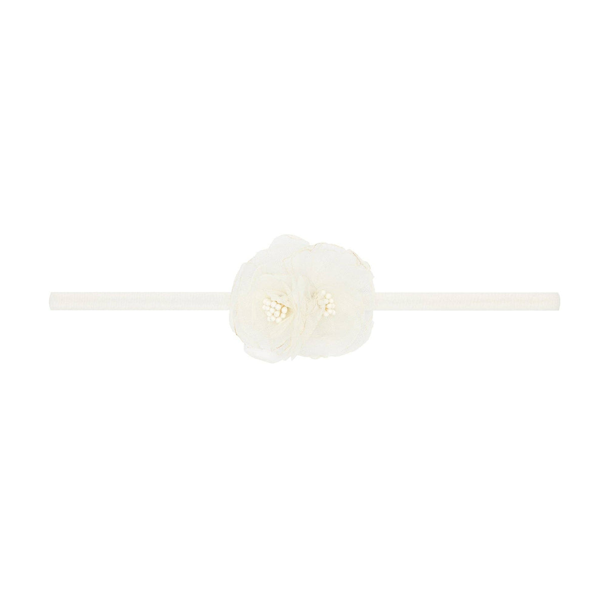 Flower Skinny headband