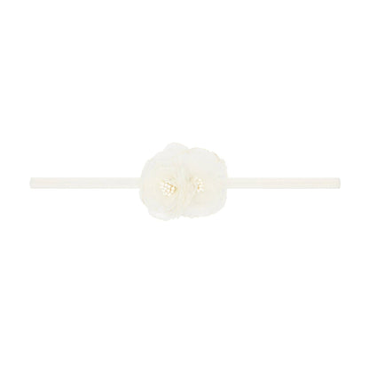 Flower Skinny headband