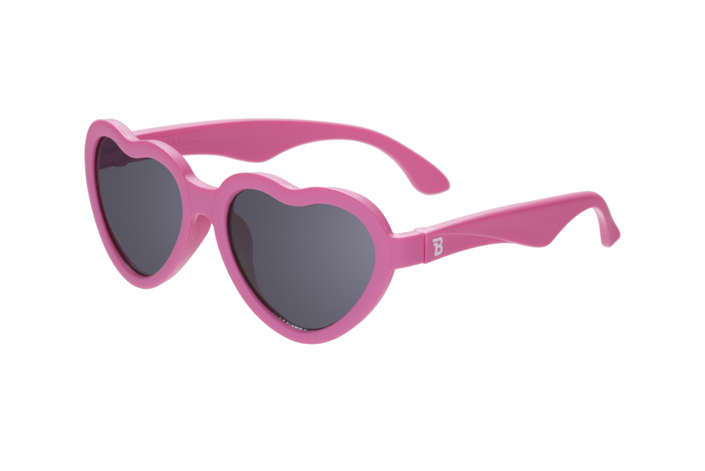 BABIATORS - Original Hearts Kid and Baby Sunglasses  Valentines Pink